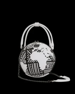 A.I.8 AFRICAN INTELLIGENCE - ORIGIN STORY GLOBE BAG