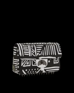 A.I.8 AFRICAN INTELLIGENCE - ORIGIN STORY SHARK HANDBAG