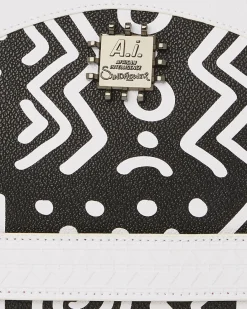 A.I.8 AFRICAN INTELLIGENCE - ORIGIN STORY CROSSOVER CLUTCH