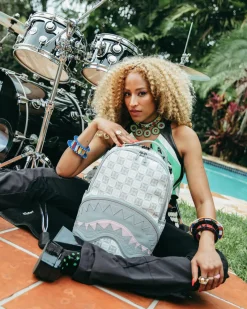 A.I.8 AFRICAN INTELLIGENCE BOOKED & BUSY BACKPACK