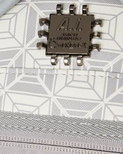 A.I.8 AFRICAN INTELLIGENCE BOOKED & BUSY BACKPACK