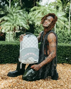 A.I.8 AFRICAN INTELLIGENCE BOOKED & BUSY BACKPACK