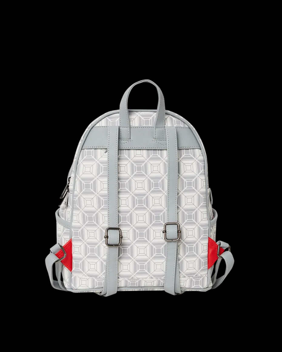 A.I.8 AFRICAN INTELLIGENCE BOOKED & BUSY SAVAGE BACKPACK