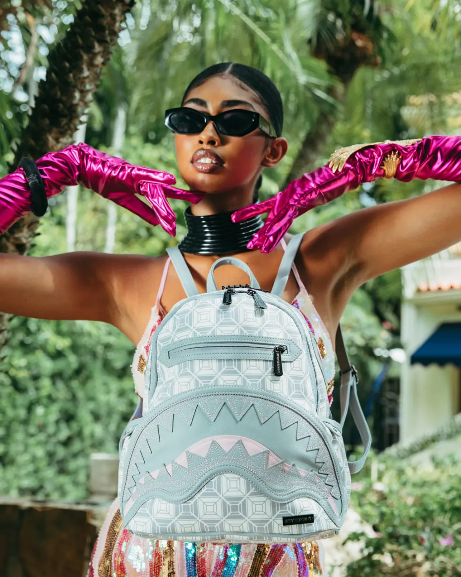 A.I.8 AFRICAN INTELLIGENCE BOOKED & BUSY SAVAGE BACKPACK