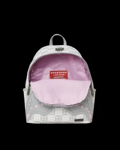 A.I.8 AFRICAN INTELLIGENCE BOOKED & BUSY SAVAGE BACKPACK