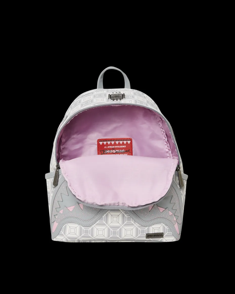 A.I.8 AFRICAN INTELLIGENCE BOOKED & BUSY SAVAGE BACKPACK