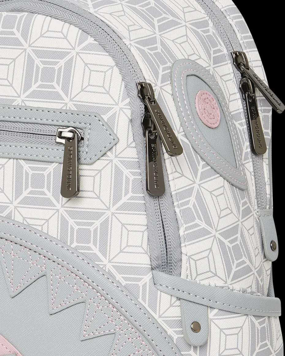 A.I.8 AFRICAN INTELLIGENCE BOOKED & BUSY SAVAGE BACKPACK