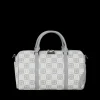 A.I.8 AFRICAN INTELLIGENCE BOOKED & BUSY MINI DUFFLE