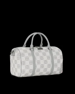A.I.8 AFRICAN INTELLIGENCE BOOKED & BUSY MINI DUFFLE