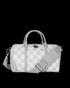 A.I.8 AFRICAN INTELLIGENCE BOOKED & BUSY MINI DUFFLE