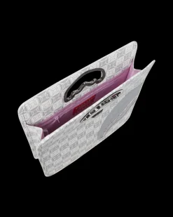A.I.8 AFRICAN INTELLIGENCE BOOKED & BUSY CITY SAVVY HANDBAG