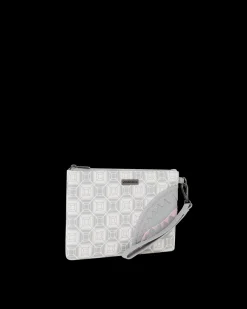 A.I.8 AFRICAN INTELLIGENCE BOOKED & BUSY CROSSOVER CLUTCH