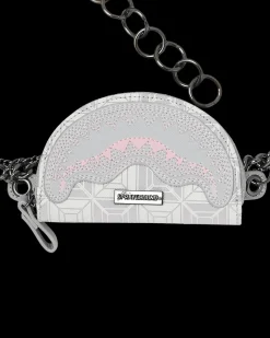 A.I.8 AFRICAN INTELLIGENCE BOOKED & BUSY CHARM WAISTBELT