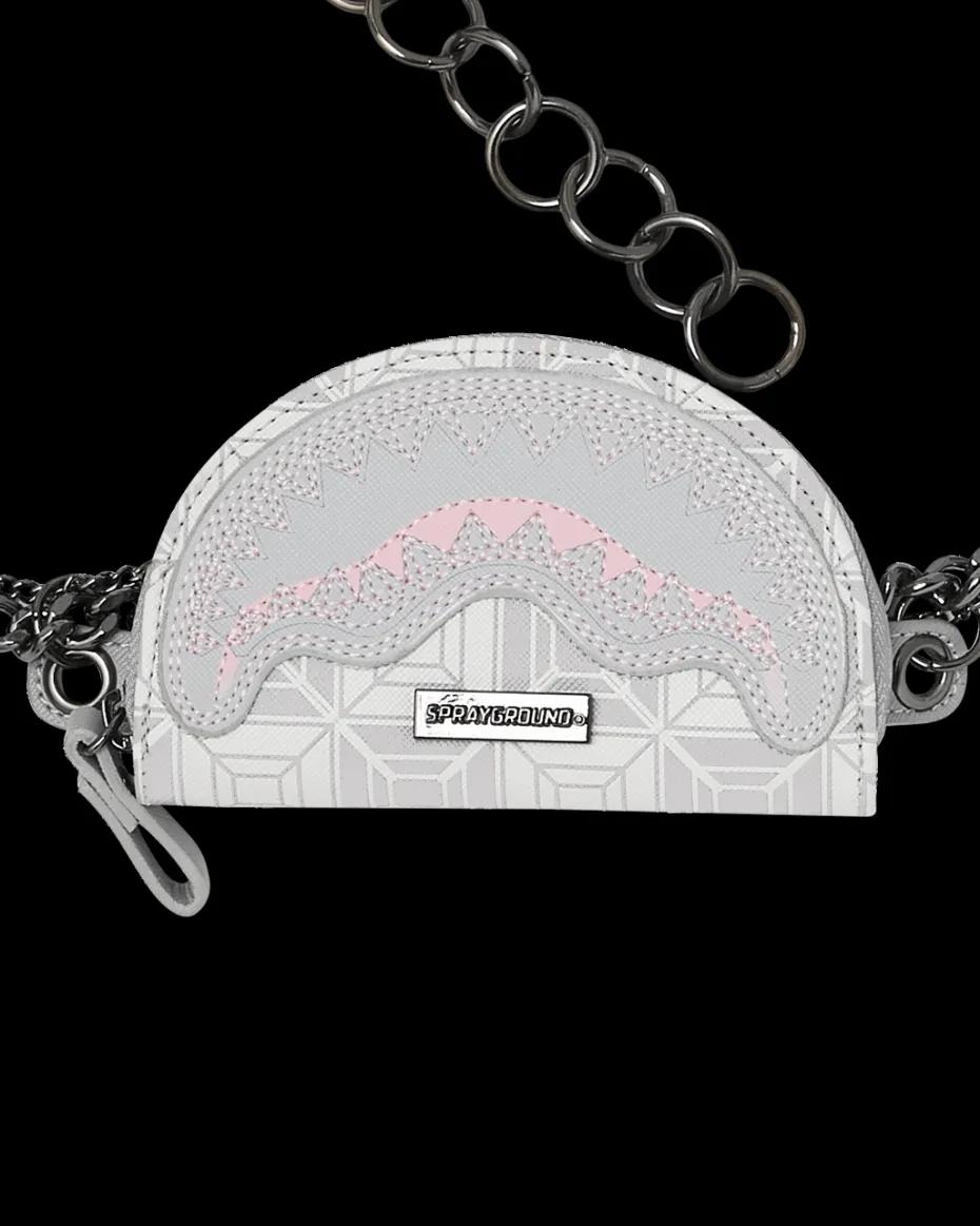 A.I.8 AFRICAN INTELLIGENCE BOOKED & BUSY CHARM WAISTBELT