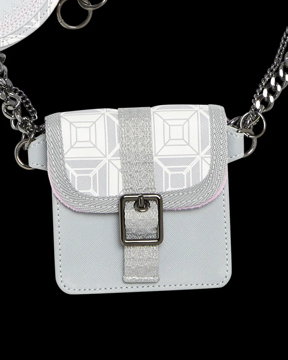 A.I.8 AFRICAN INTELLIGENCE BOOKED & BUSY CHARM WAISTBELT