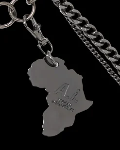 A.I.8 AFRICAN INTELLIGENCE BOOKED & BUSY CHARM WAISTBELT