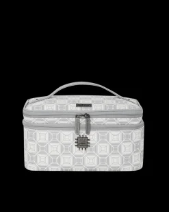 A.I.8 AFRICAN INTELLIGENCE BOOKED & BUSY COSMETIC CASE