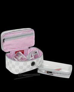 A.I.8 AFRICAN INTELLIGENCE BOOKED & BUSY COSMETIC CASE