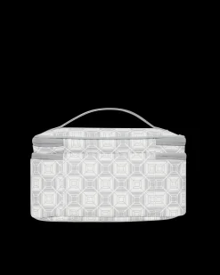 A.I.8 AFRICAN INTELLIGENCE BOOKED & BUSY COSMETIC CASE
