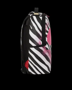 A.I.8 AFRICAN INTELLIGENCE MOTHERLAND LOVE BACKPACK (DLXV)