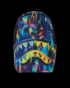 A.I.8 AFRICAN INTELLIGENCE PLANET UTOPIA BACKPACK (DLXV)