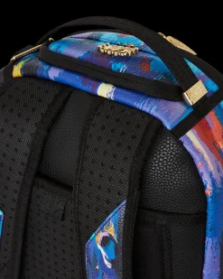 A.I.8 AFRICAN INTELLIGENCE PLANET UTOPIA BACKPACK (DLXV)