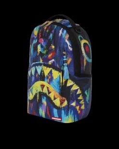 A.I.8 AFRICAN INTELLIGENCE PLANET UTOPIA BACKPACK (DLXV)