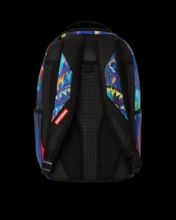 A.I.8 AFRICAN INTELLIGENCE PLANET UTOPIA BACKPACK (DLXV)