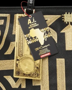 A.I.8 AFRICAN INTELLIGENCE PATH TO THE FUTURE II TOTE