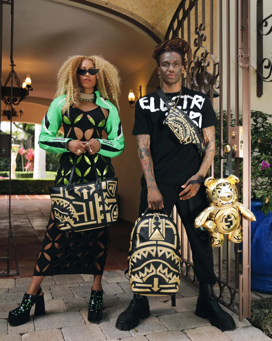 A.I.8 AFRICAN INTELLIGENCE PATH TO THE FUTURE II TOTE