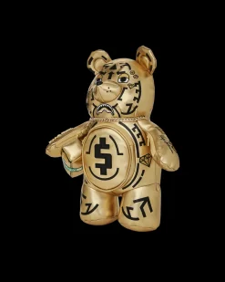 A.I.8 AFRICAN INTELLIGENCE PATH TO THE FUTURE II MEDIUM MONEYBEAR TEDDYBEAR BACKPACK