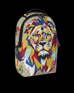 A.I.8 AFRICAN INTELLIGENCE THE LEADER WITHIN BACKPACK (DLXV)