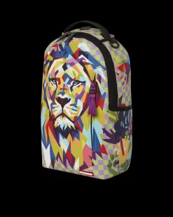 A.I.8 AFRICAN INTELLIGENCE THE LEADER WITHIN BACKPACK (DLXV)