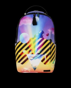 A.I. FRACTAL VISIONS BACKPACK