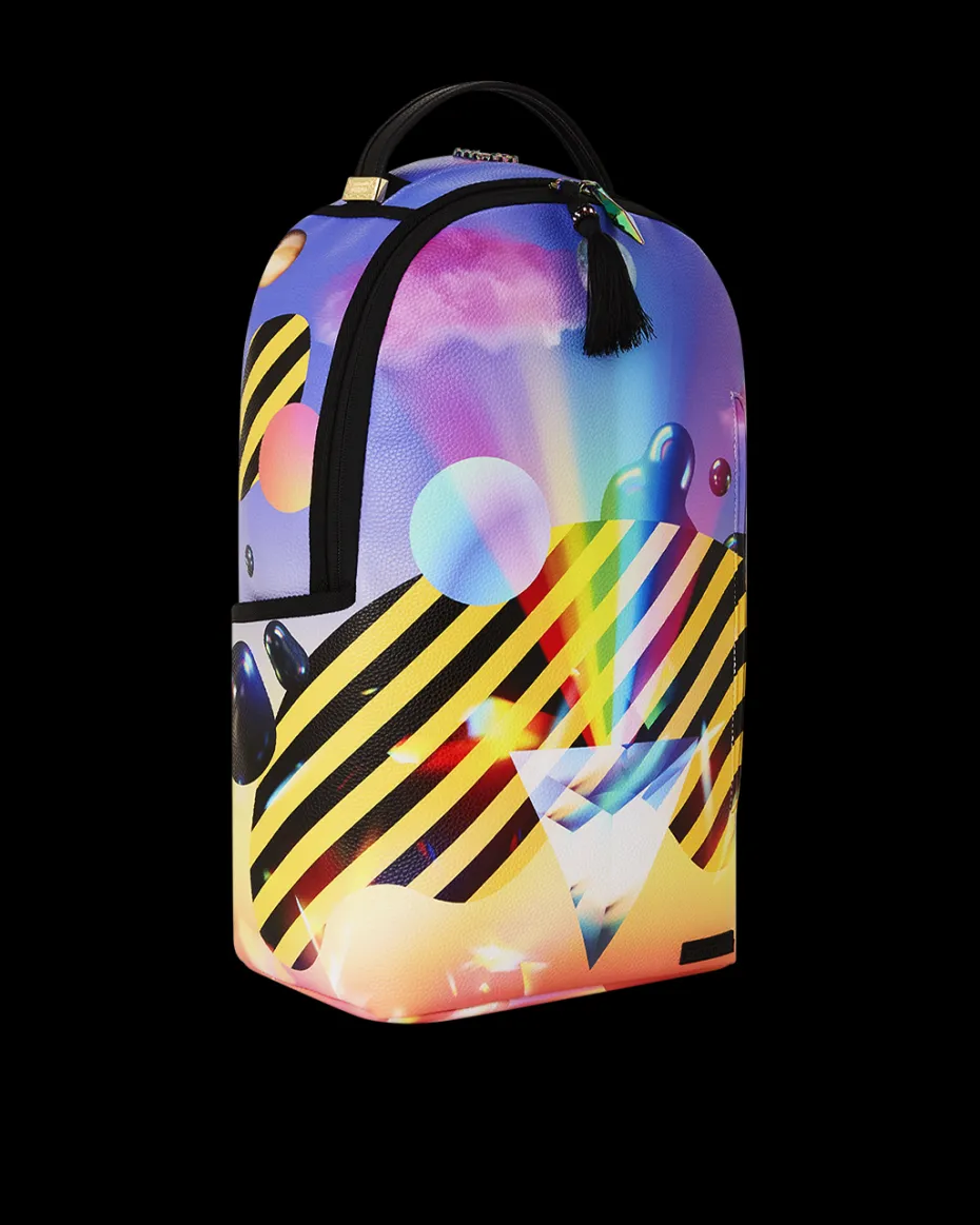 A.I. FRACTAL VISIONS BACKPACK