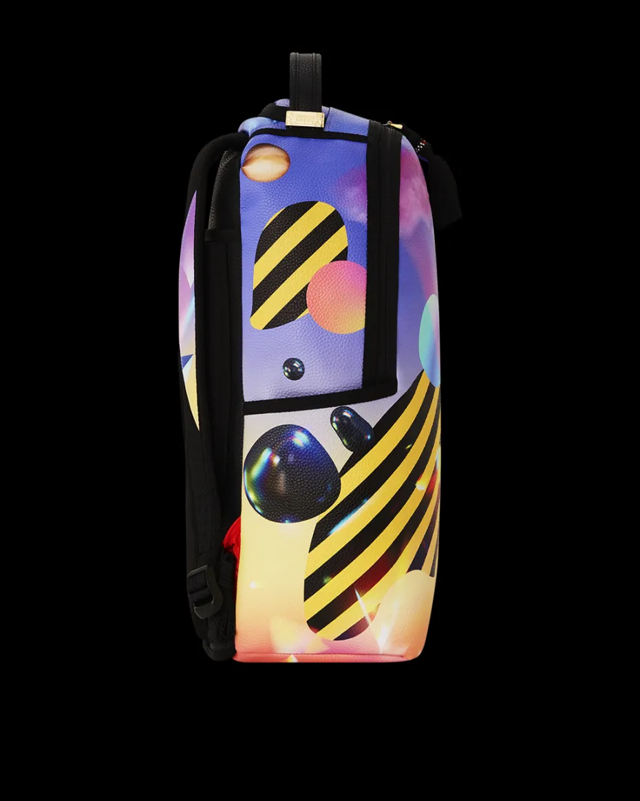 A.I. FRACTAL VISIONS BACKPACK
