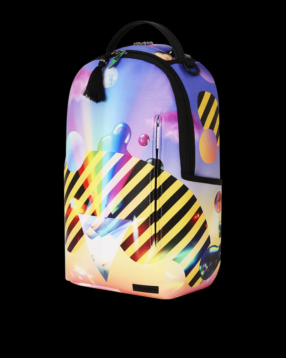 A.I. FRACTAL VISIONS BACKPACK