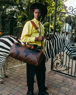 A.i.5 GLOBAL DUFFLE