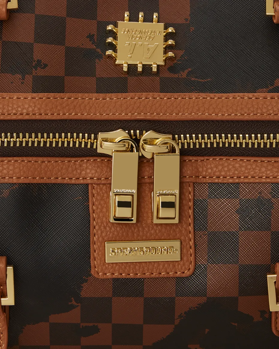 A.i.5 GLOBAL DUFFLE