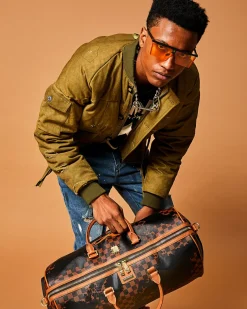 A.i.5 GLOBAL DUFFLE