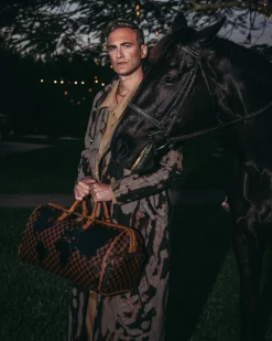 A.i.5 GLOBAL DUFFLE