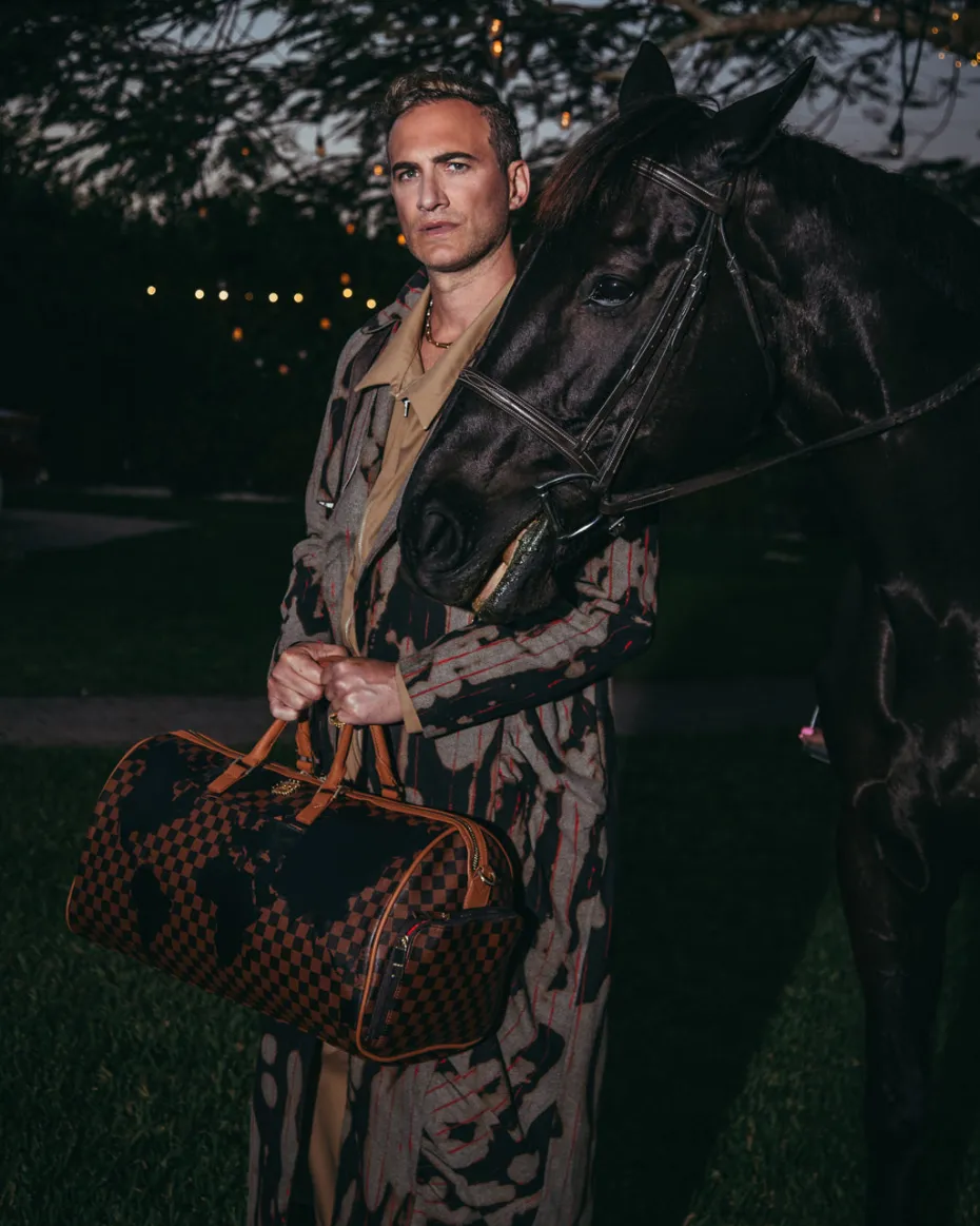 A.i.5 GLOBAL DUFFLE