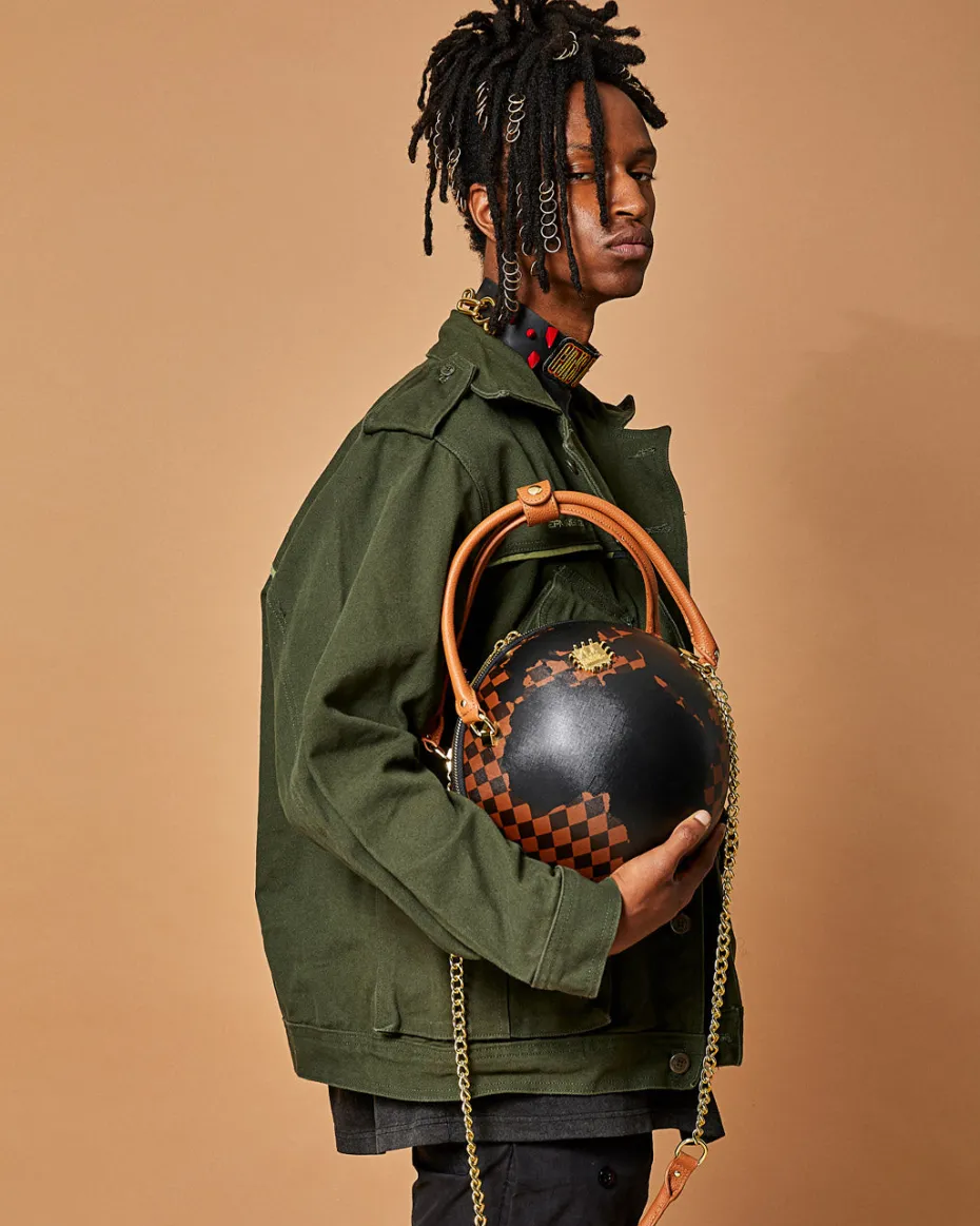 A.i.5 GLOBAL GLOBE BAG