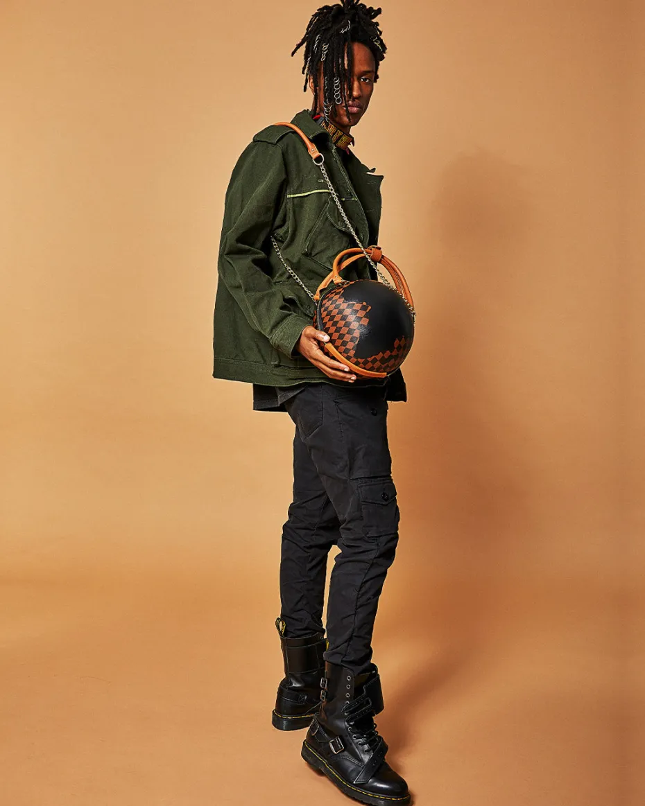 A.i.5 GLOBAL GLOBE BAG