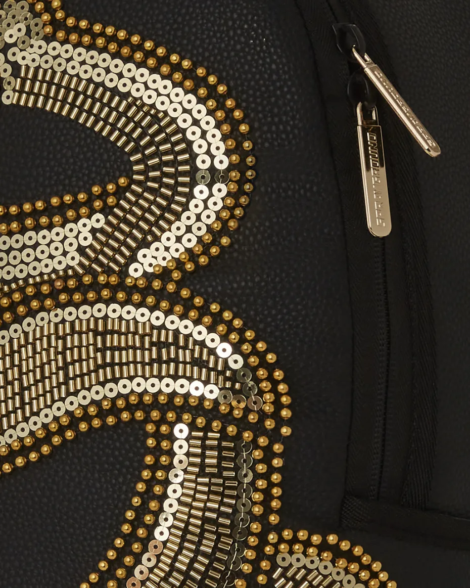 A.I. GOLDEN REGENERATION BACKPACK