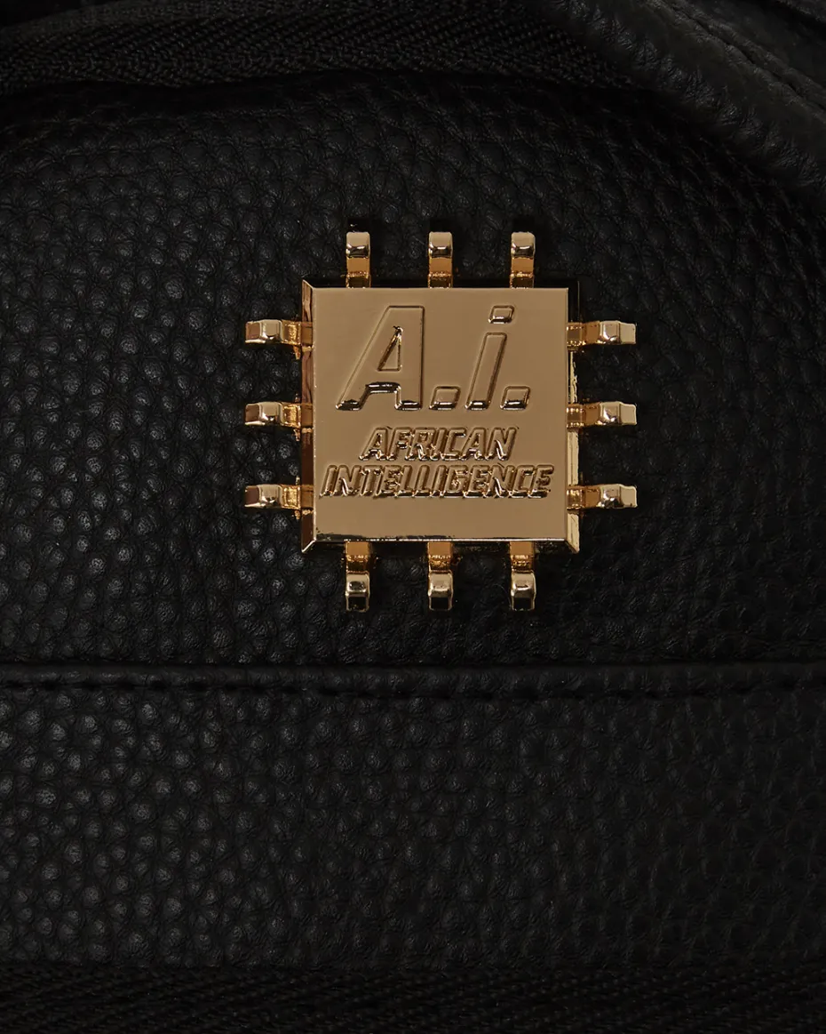 A.I. GOLDEN REGENERATION BACKPACK