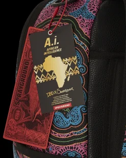 A.I. HIGHER REALM BACKPACK