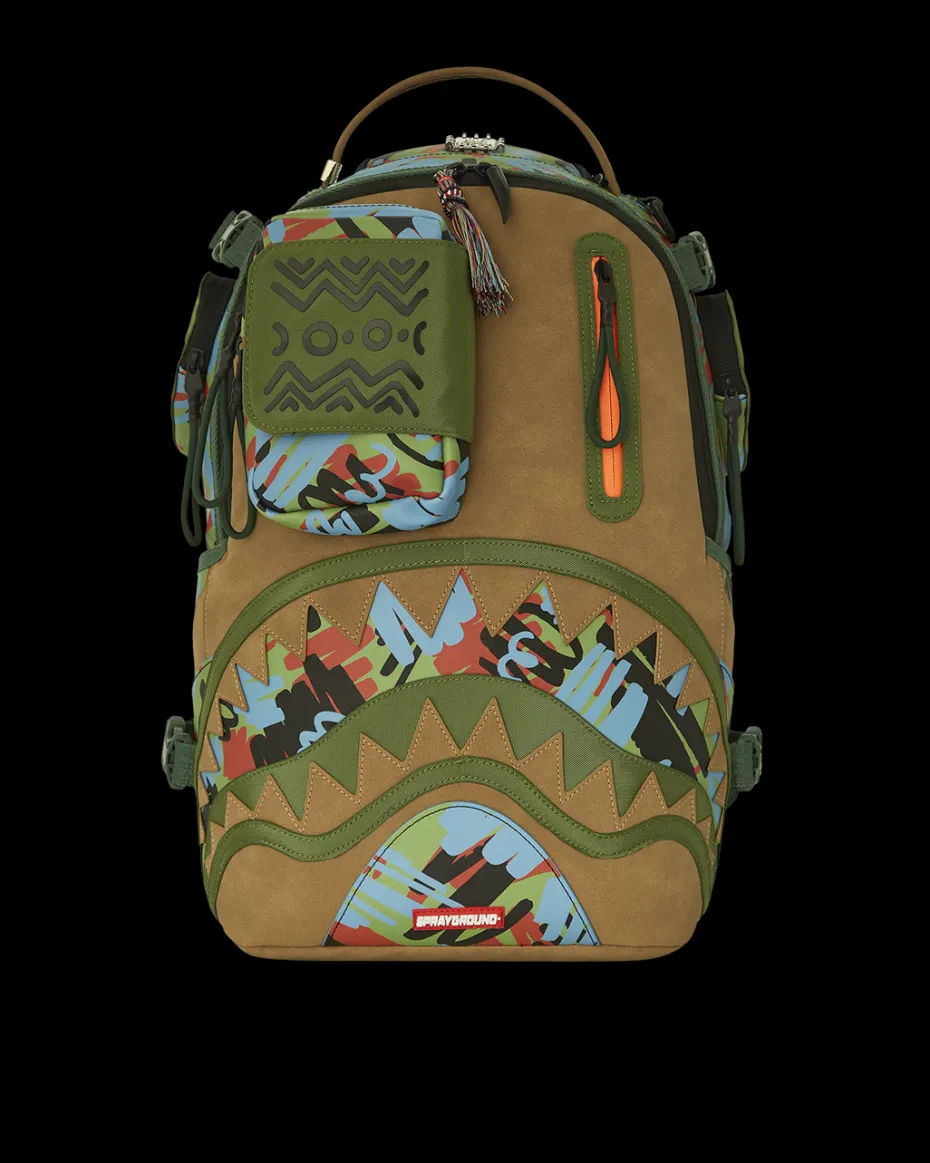 A.I. SPECIAL OPS BACKPACK