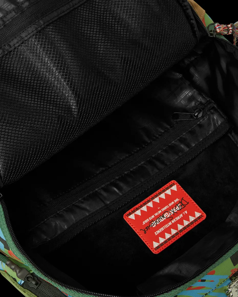 A.I. SPECIAL OPS BACKPACK