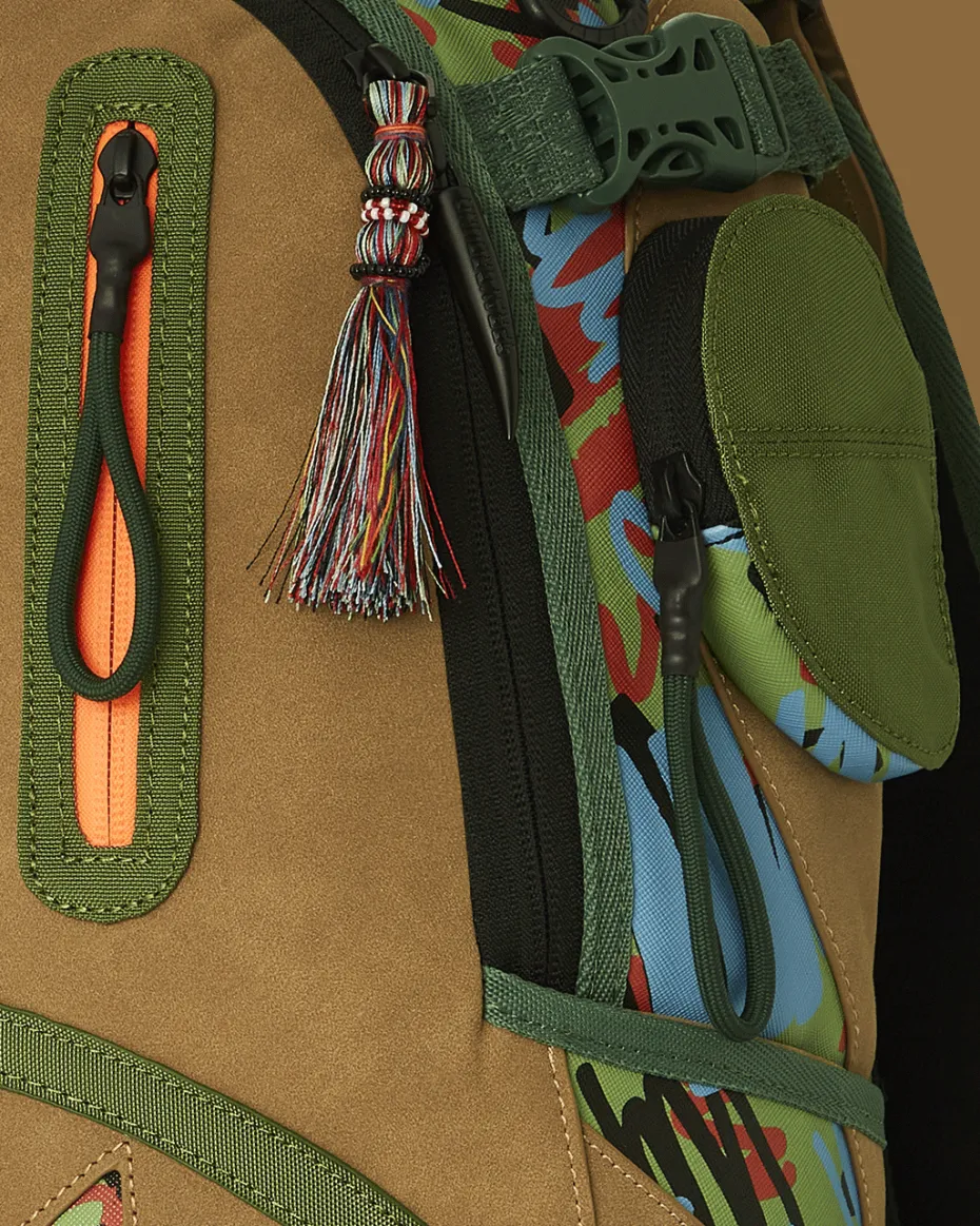A.I. SPECIAL OPS BACKPACK